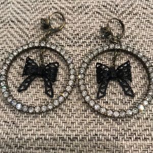 Betsy Johnson Earrings